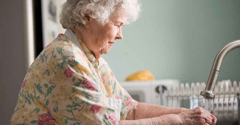 female elder